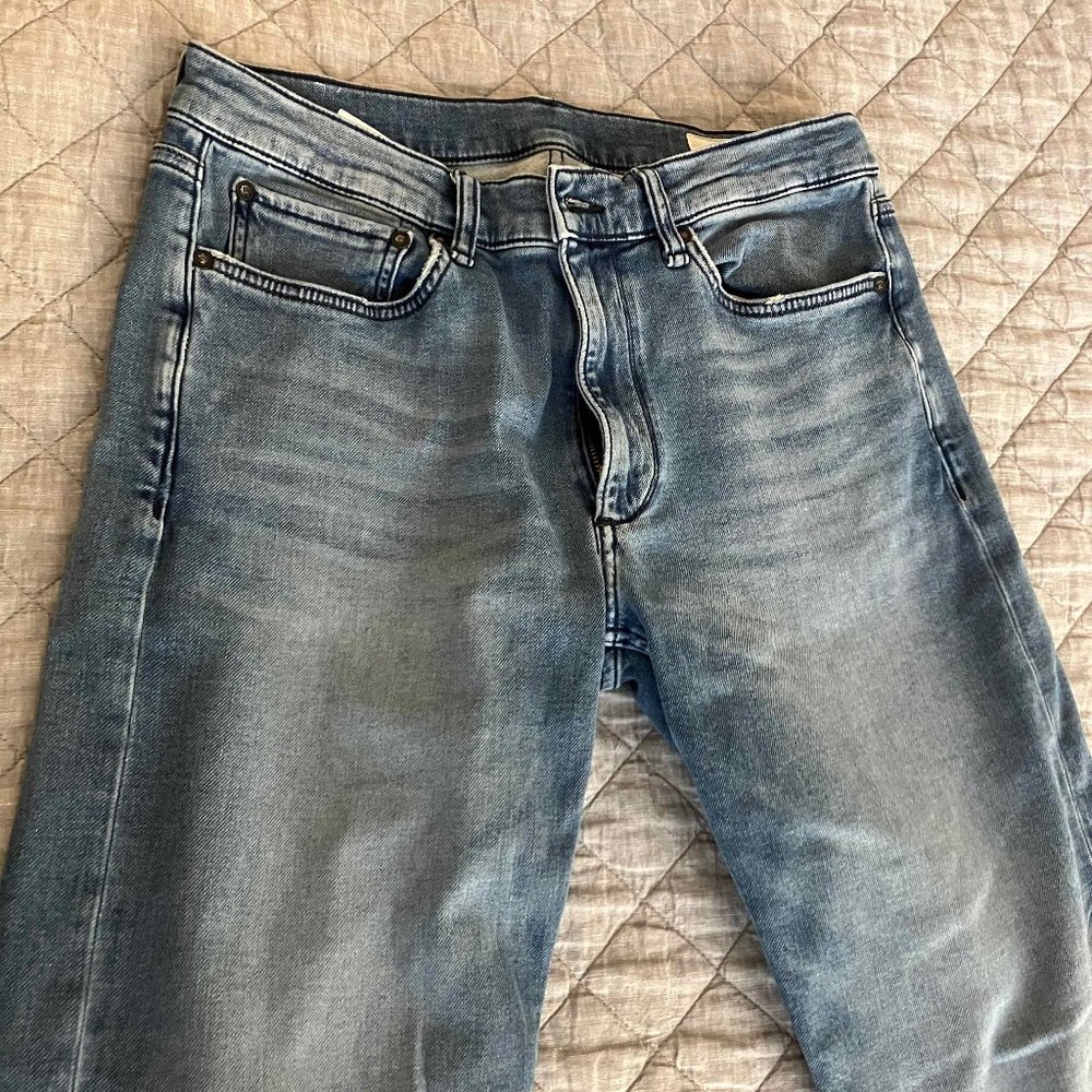 Rag and Bone Jeans - Fit 2 - Mackie color - 32 x 32